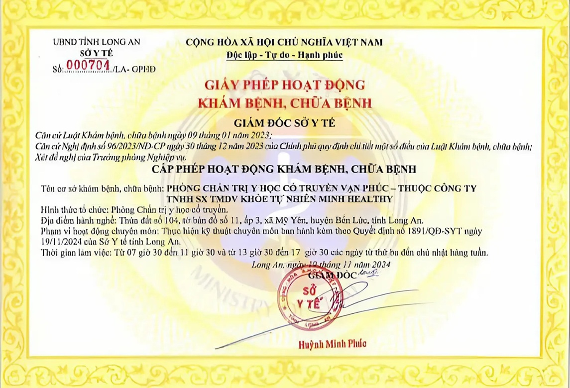 Đôi nét về phòng khám