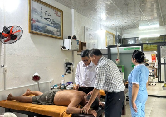 Nơi Đáng Tin Cậy - Chăm Sóc Sức Khỏe