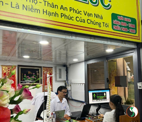 NƠI KHÁM CHẤT LƯỢNG VÀ TẬN TÂM