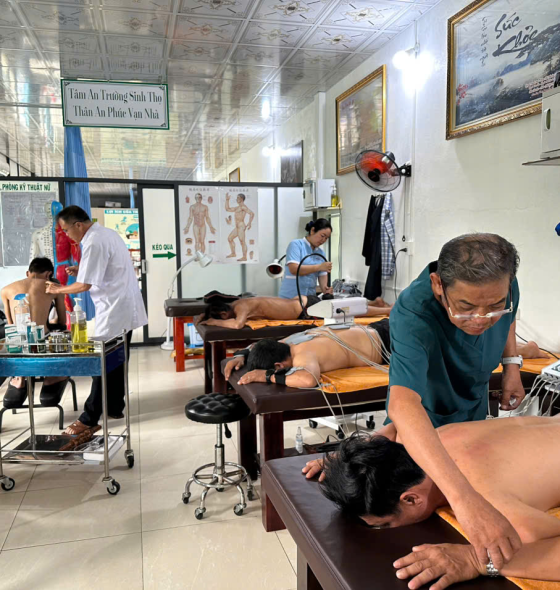 Chương Trình Đào Tạo Chuyên Sâu: Cơ – Xương – Khớp – Thoát Vị Đĩa Đệm